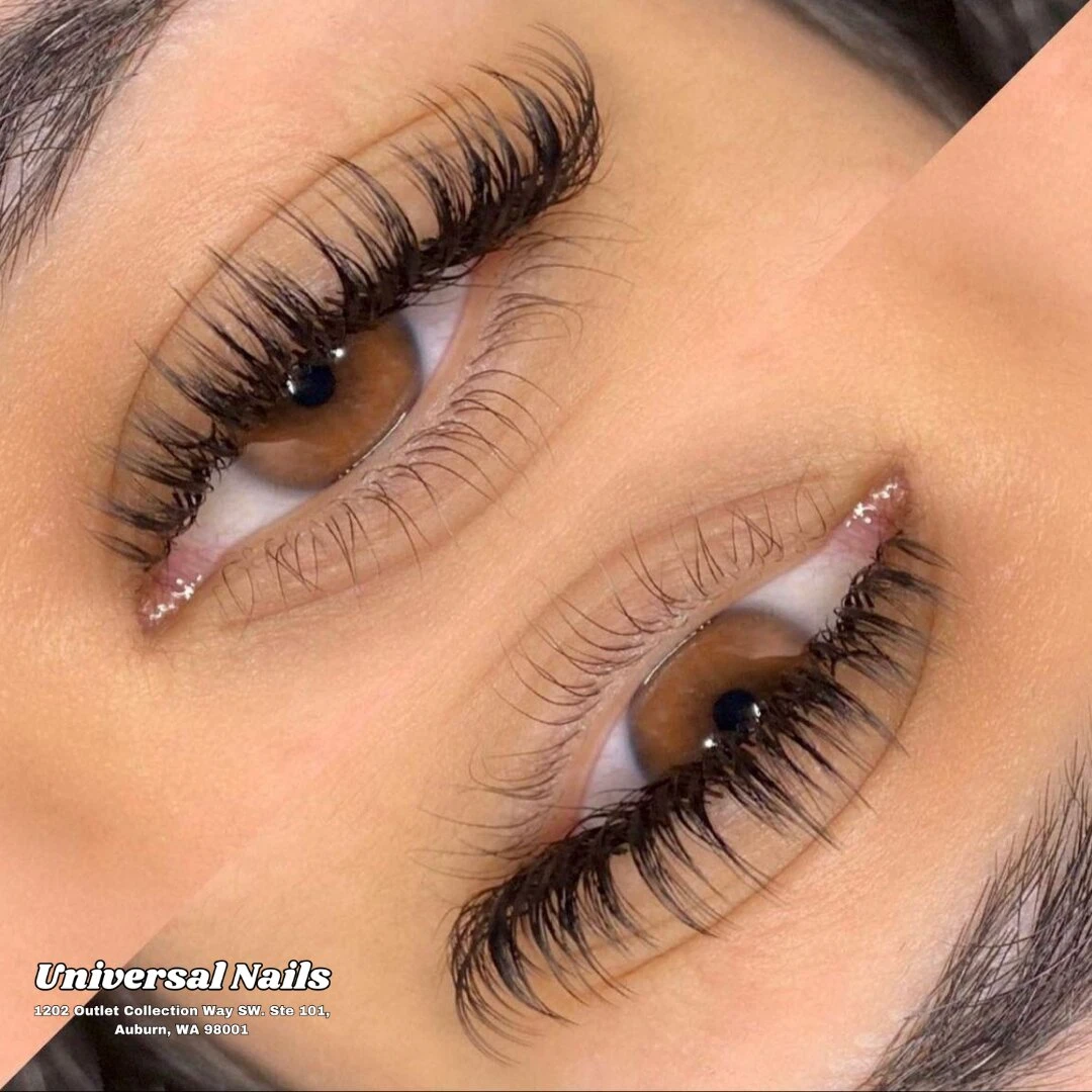 Eyelashes
